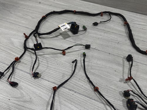 2022-2024 Rivian R1T front bumper wiring harness 35629160 - Picture 13 of 14