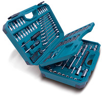 Makita Werkzeug-Set 221-Teilig Im Koffer