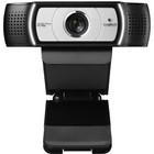 Kamera internetowa wideo Logitech C930e 1080P HD - 90-stopniowy rozszerzony widok, Microsoft Lync