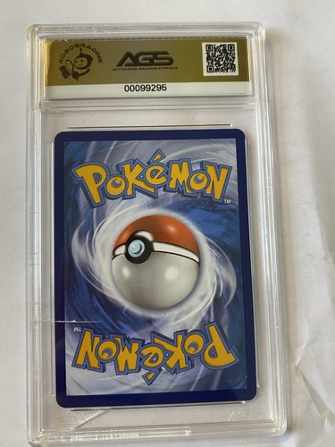 Ags 9.5 Rapid Strike Urshifu VMAX Sec TG30/TG30 Swsh09: Brilliant Stars Trainer - Picture 9 of 14