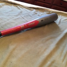 Marucci One 30/20 MSBY1014 Baseball Bat