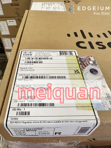 NEW C9200L-STACK-KIT CISCO STACKING KIT FOR C9200L - Picture 2 of 2