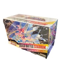 Pokemon TCG Astral Radiance Build and Battle Stadium Box NEW/SEALED