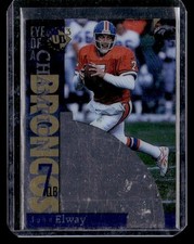 1997 Upper Deck UD3 #44 John Elway Denver Broncos