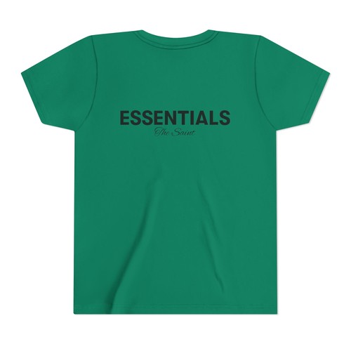 Essentials Saint Edition Youth Tee Shirt, Kids Graphic Tee, Children's Clothing - Picture 27 of 65