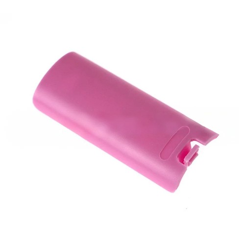 Replacement Parts Battery Cover For Nintendo Wii Right Handle Remote Controller - Picture 8 of 11