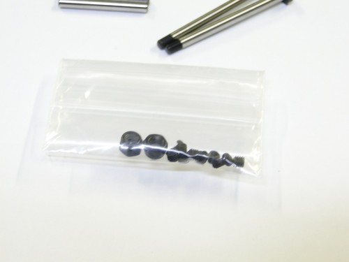 NEW ASSOCIATED RC10 SC7 T7 Hinge Pins Set AST12 - Picture 3 of 3