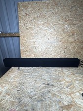 Barra de sonido Monitor Audio SB-3 negro sistema de altavoces de audio para el hogar de alta definición