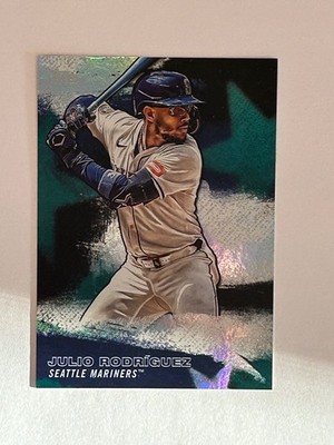 2026 Topps Series 1 - Stars of Mlb Julio Rodriguez #SMLB-4