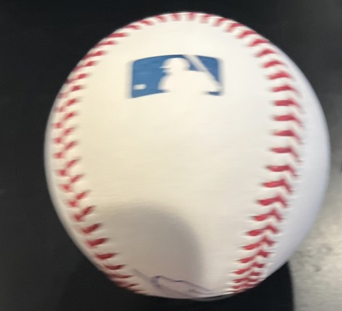 Eloy Jimenez Signed Autographed Major League Baseball MLB Fanatics - Picture 3 of 7