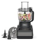 Ninja BN650UK Food Processor with Auto-iQ-Free delivery-UK Sale