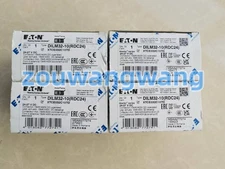 1PCS Eaton DILM32-10(DCR24) Xtce032c10td Contactor 24vdc #A