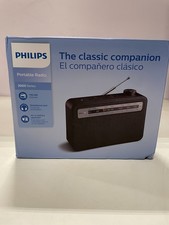 Philips TAR2506/37 AM/FM Portable Radio 2000 Series