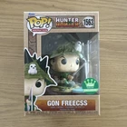 Funko Pop! Vinyl - Gon Freecss (#1563)(Funko Shop Exclusive) w/ Protector