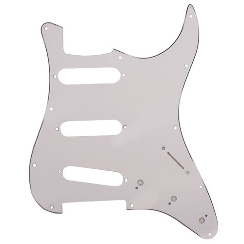 Colorful Pickguard 11 Holes Pickguard 1 Ply Pickguard High Quality Material - Picture 7 of 12