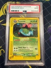 PSA 2 Venusaur Holo 30/165 Expedition 2002 Pokemon e-Reader