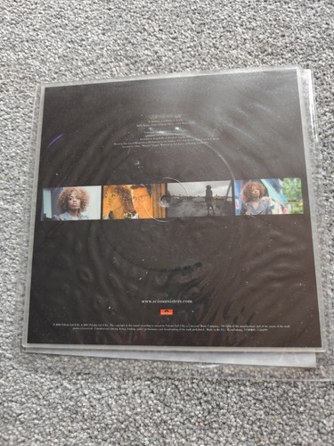 SCISSOR SISTERS Kiss you off 7" cut-out picture disc single - Bild 2 von 3
