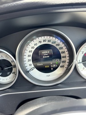 Mercedes-Benz E-Class 2014