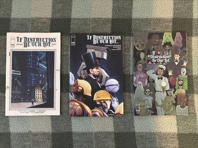 IF DESTRUCTION BE OUR LOT #1  (2026 IMAGE)  Covers A, B, And C