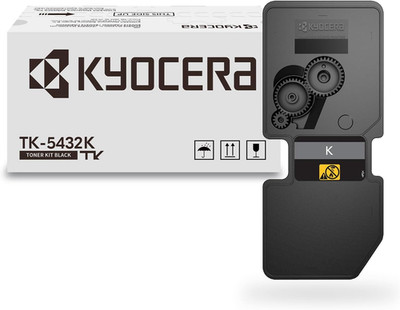 TK-5432K Black Toner Cartridge for Ma2100Cwfx and Pa2100Cwx Model Laser Printers