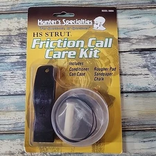 H S Strut Friction Call Care Kit 00894 Turkey Vintage