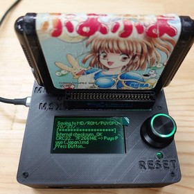 CartridgeReader V5 III MSX Compatible BL jgyze1ef