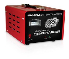 XS Power 1004 Battery Charger XS Power 16 V 20 Amps Each