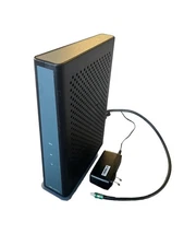 ARRIS TG3452 Modem Router w/ Adapter