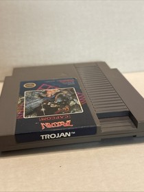 Trojan (Nintendo Entertainment System NES, 1989) testato. Funziona!