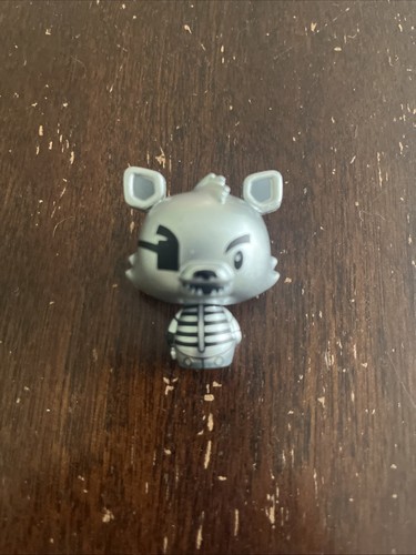 Funko Pop! Five Nights at Freddy's Silver Foxy Ping Size Heroes FNAF