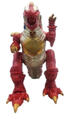 Happy Kid Toy 2006 Dragon Kaiju Giant Monster Robot [62]