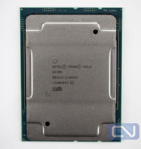 Procesor Intel Xeon Gold 6230R SRGZA 2,1GHz 35,75 MB 26-rdzeniowy klasa B LGA 3647 - Zdjęcie 5 z 7