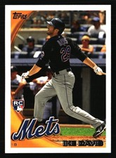 New York Mets Baseball Cards - Choose from 100s Quantity Discount Part 13