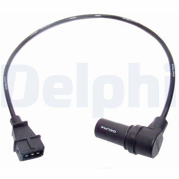 Kurbelwellensensor Impulsgeber FÜR Opel Astra G CC (T98) - Delphi SS10821-image