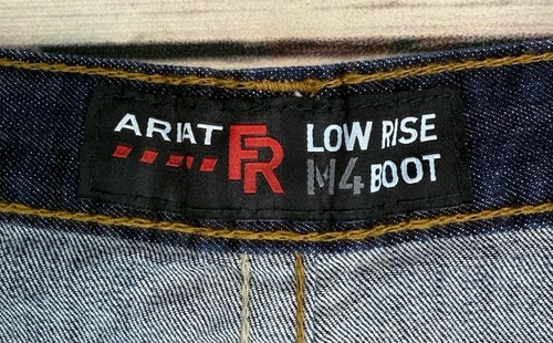 Ariat FR M4 Low Rise Bootcut Pants Men’s Sz 44x32 - Picture 8 of 20
