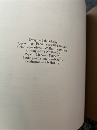 Porfirio Salinas by Ruth Goddard 1975 1st Print SIGNED BY Ruth & Dewey Bradford - Imagen 11 de 21