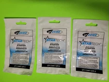 3 pack Estes 2303 Startech Starters for Model Rocket Engines 18 TOTAL