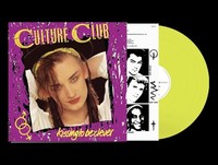 Culture Club - Kissing TO BE Clever - Light Green - LP 2024