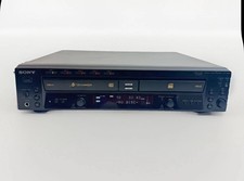 Sony RCD-W500C 5-Disc CD Changer Recorder – Deck A Will Not Open B Works Fine