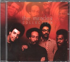 Miracles Collection CD UK Spectrum Music (2) 2002 5446812