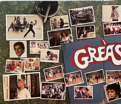 Grease (Original Motion Picture Soundtrack) RSO 1978 2 LP Set - Picture 3 of 9