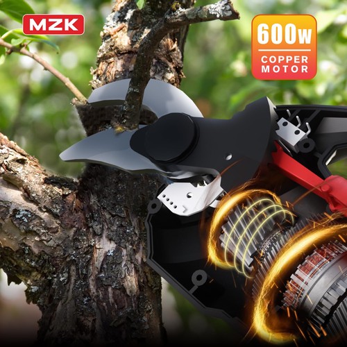 2-IN-1 Cordless Electric Pole Pruning Shears,20V Battery Powered Cordless Pru... - Picture 5 of 6