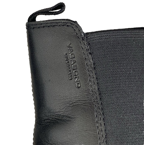 Vagabond Alex M Chelsea Boot Schlupfstiefelette Damengröße 9 schwarz - Bild 8 von 14