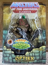 Masters of the Universe Classics MOTUC Optikk Space Mutants New He-Man