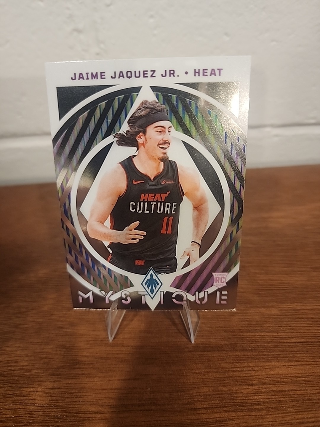 2023-24 Panini Phoenix - Mystique Jaime Jaquez Jr. #18 (RC)