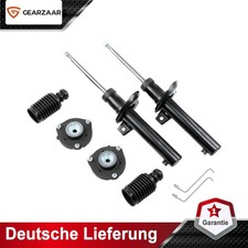 STOßDÄMPFER +DOMLAGER +PROTECTION-KIT VORNE für VW Golf 5 6 1K0413031BC