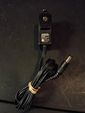 Casio AD-A60024 Switching Adaptor 6V 240mA Power Supply AC Adapter
