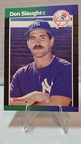 1989 Donruss Baseball Cards - Pick / Choose Your Card - Free Shipping! - Picture 74 of 269