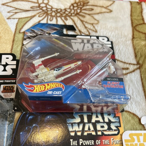 Nachlass Verkauf Auktion Star Wars Spielzeug Konvolut Neu Hot wheels Disney - Bild 11 von 24