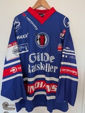Hannover Indians hockey jersey trikot #13 size L